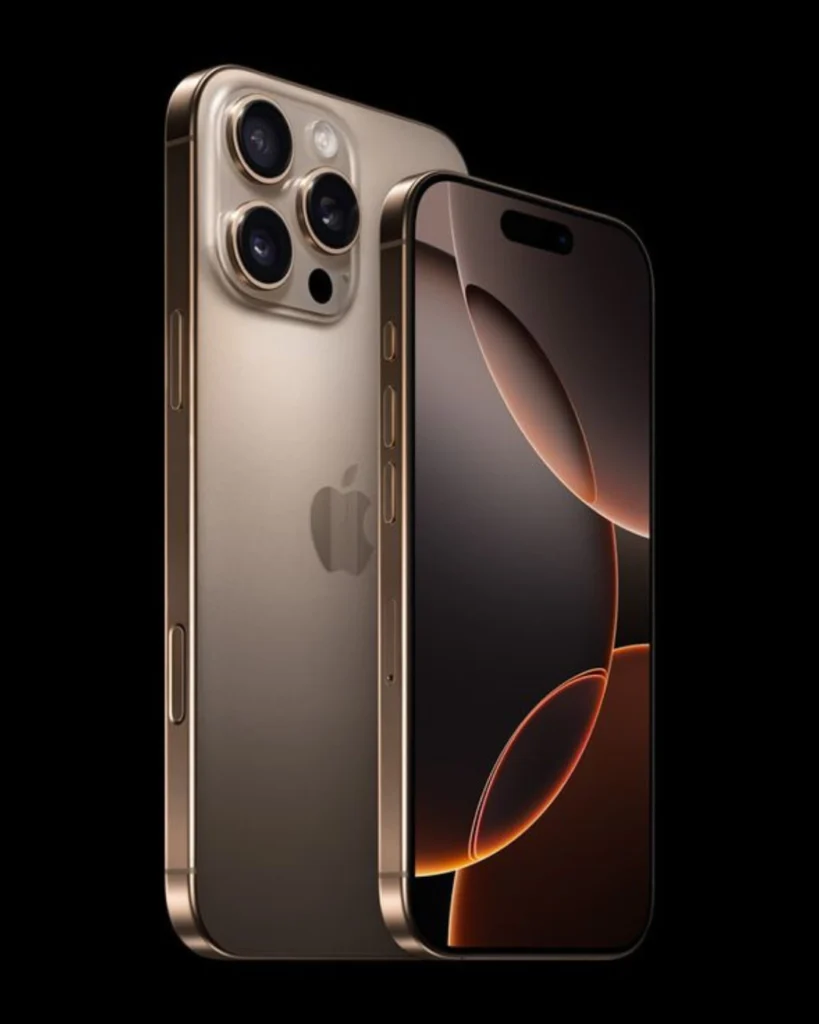 iPhone 16 pro, the best mobile store in kerala